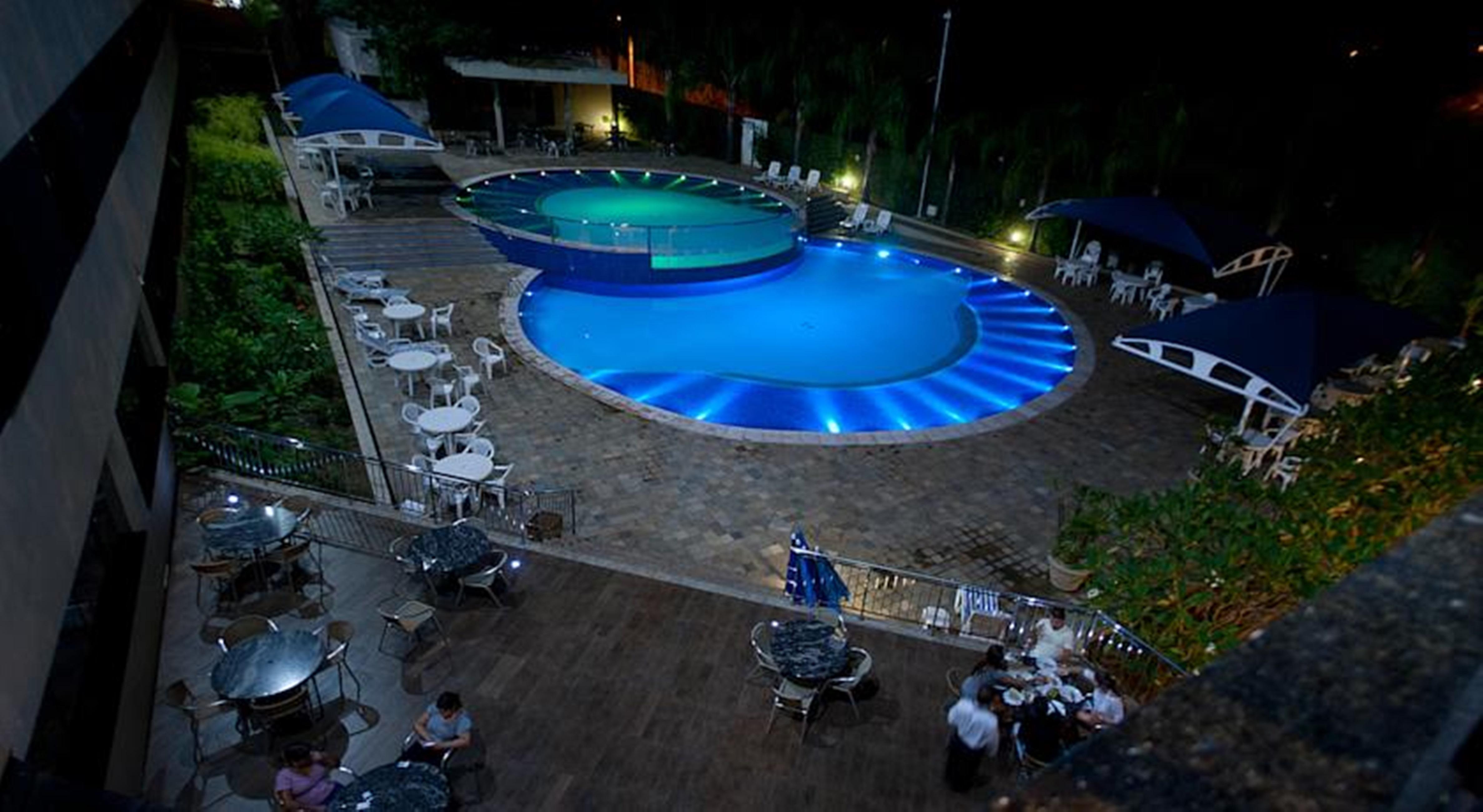 Viale Cataratas Hotel & Eventos Foz do Iguacu Exterior photo